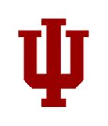 The Department of Radiology and Imaging Sciences at Indiana University School of Medicine Logo